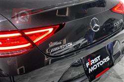 مێرسێدس بێنز CLS